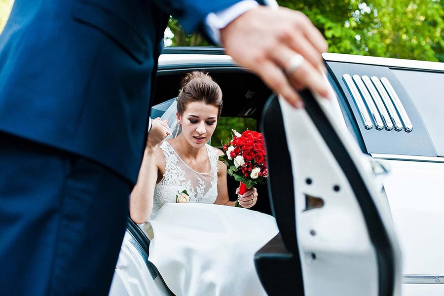 wedding-limo-service